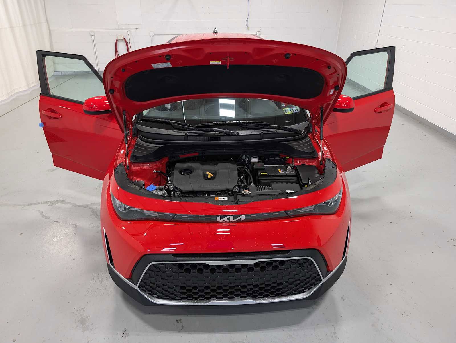 New 2025 Kia Soul LX image 11