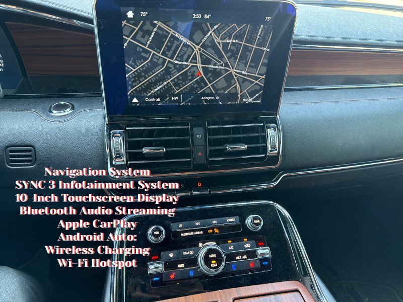 Used 2019 Lincoln Navigator Reserve w/ Cargo Package image 23