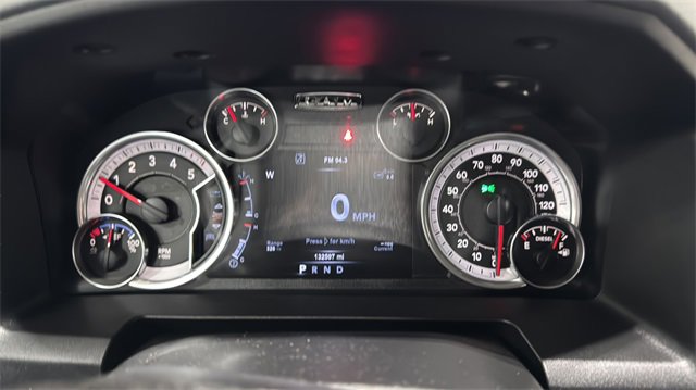 Used 2015 RAM 1500 Outdoorsman image 12