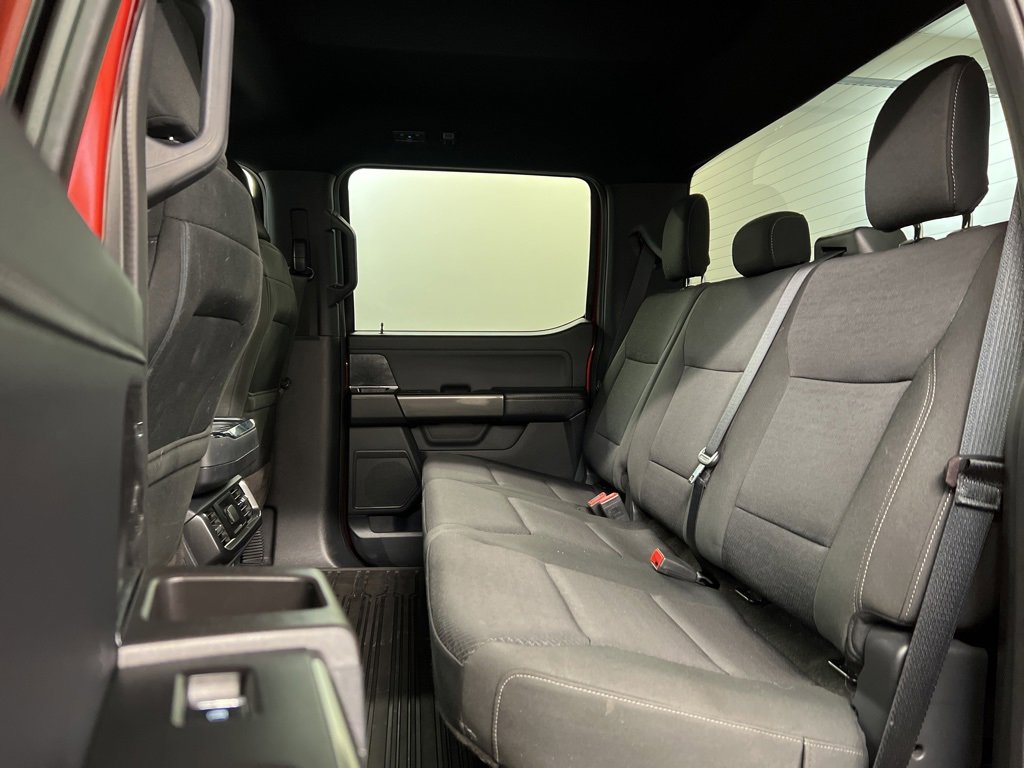 Certified 2023 Ford F150 XLT w/ Equipment Group 302A High image 29