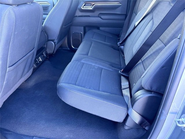 Used 2025 Chevrolet Silverado 1500 LT image 25