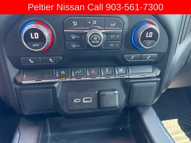 Used 2022 Chevrolet Silverado 1500 RST RWD image 16