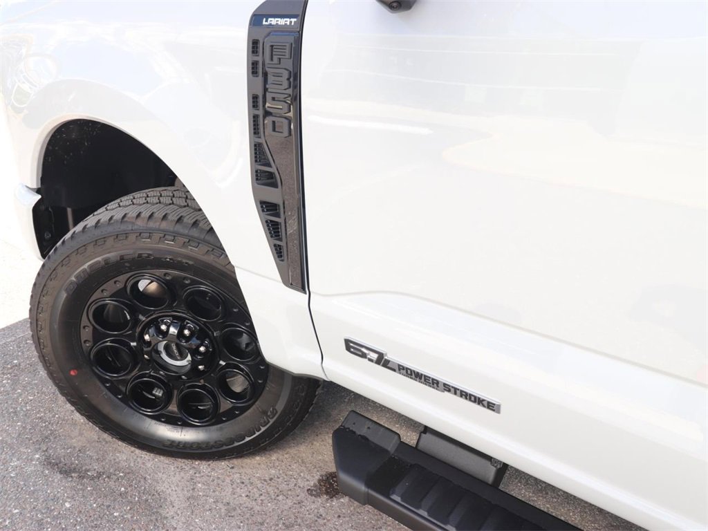 New 2026 Ford F350 Lariat image 4