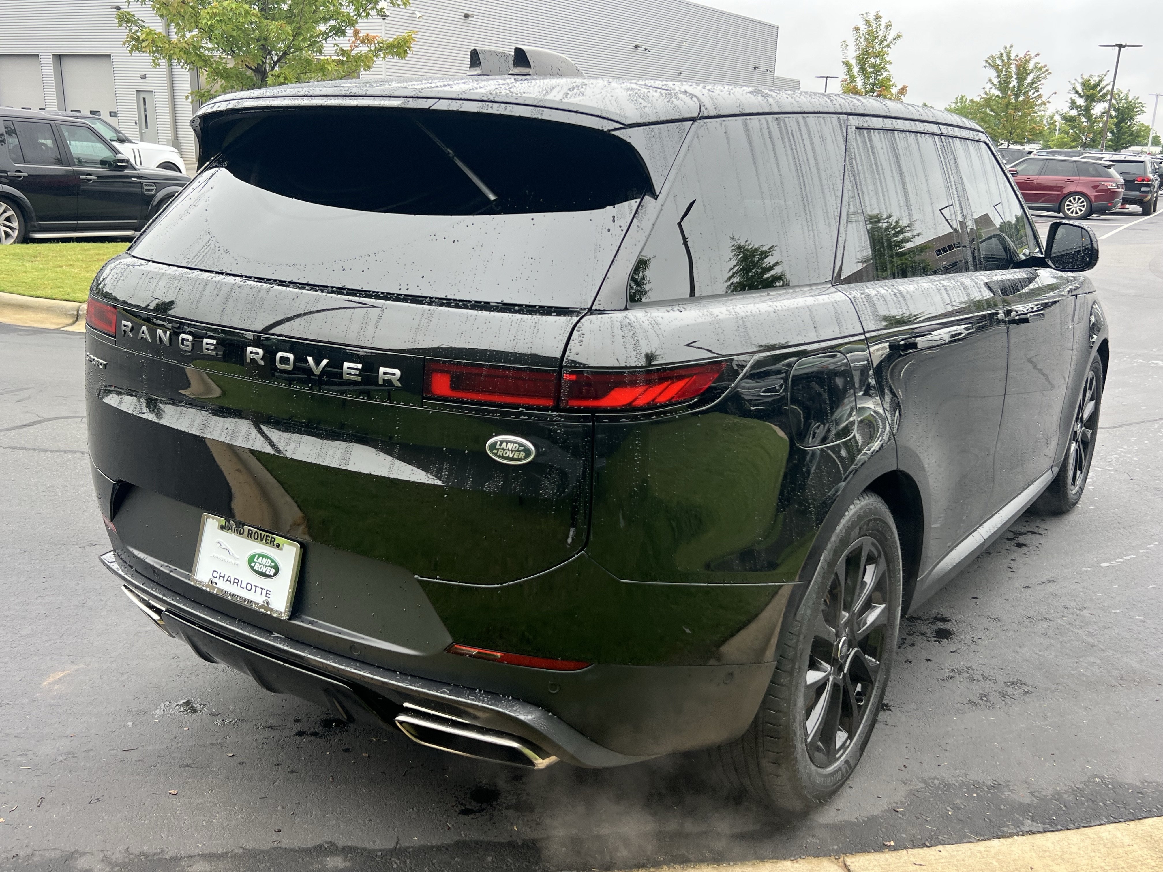 Certified 2023 Land Rover Range Rover Sport SE AWD/4WD image 7