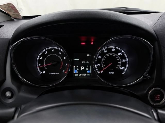 Used 2017 Mitsubishi Outlander Sport SEL FWD image 24