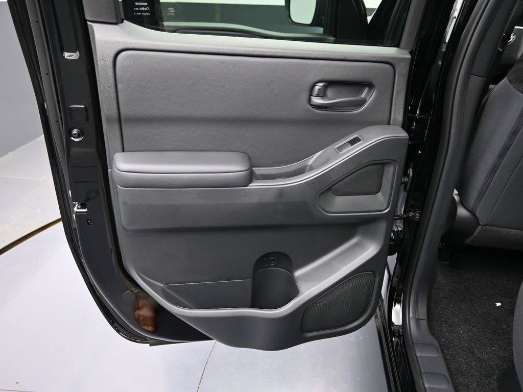 New 2026 Nissan Frontier SV w/ All-Weather Content Package AWD/4WD image 29