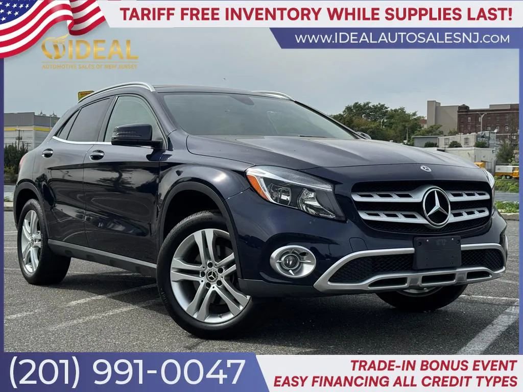 Used 2018 Mercedes-Benz GLA 250 4MATIC