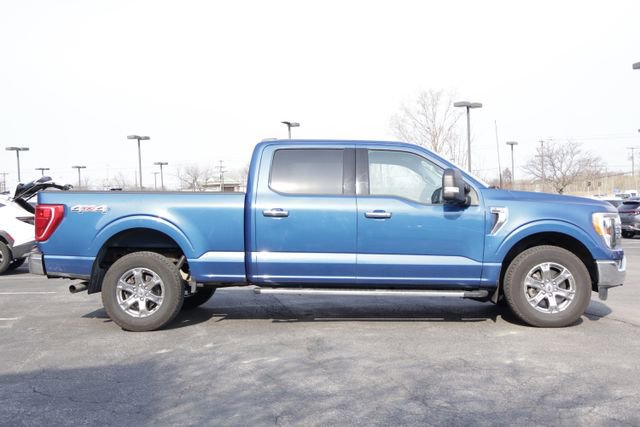 Used 2022 Ford F150 XLT w/ Equipment Group 302A High AWD/4WD image 8