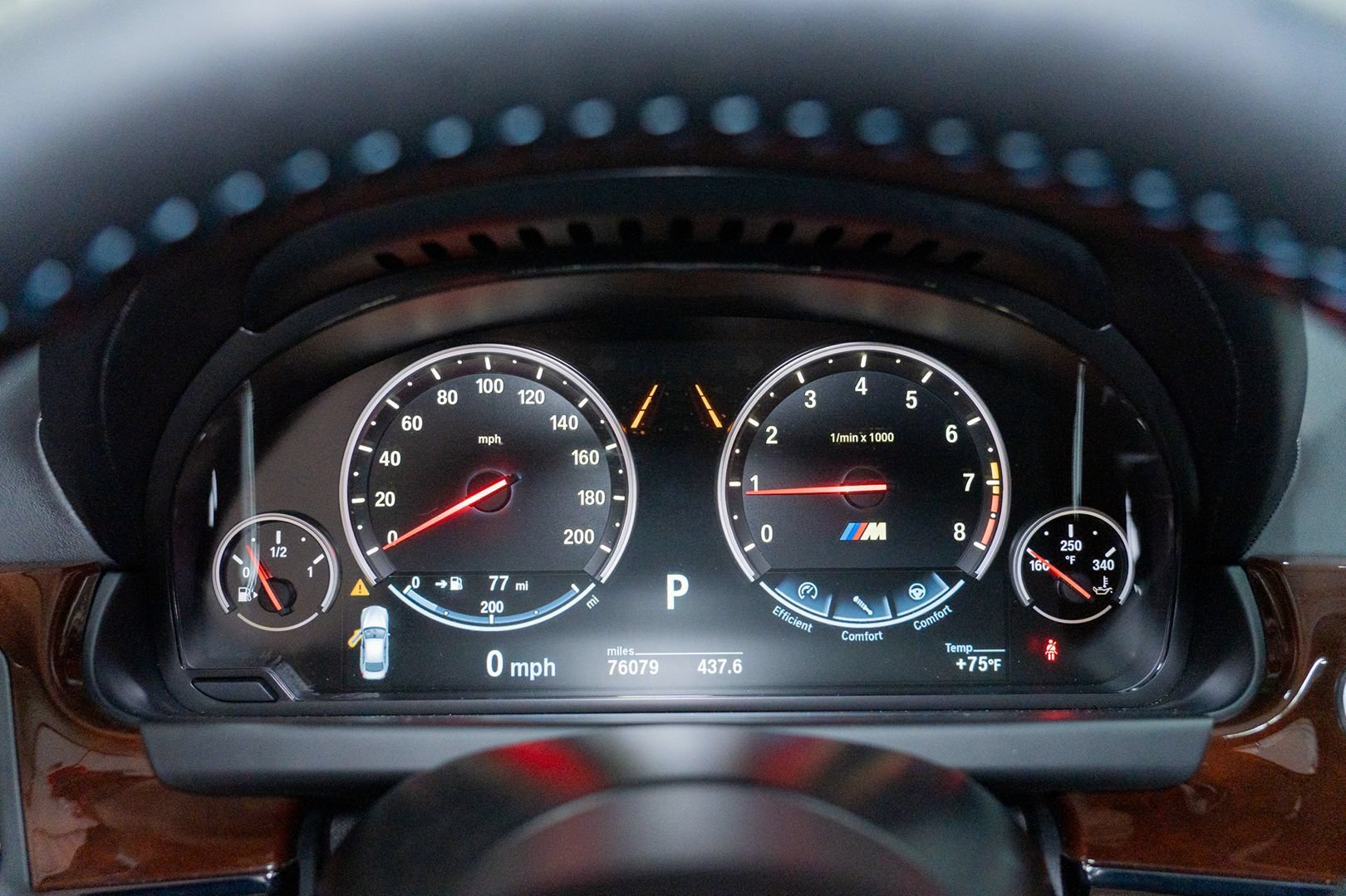 Used 2014 BMW M6 Gran Coupe RWD image 52