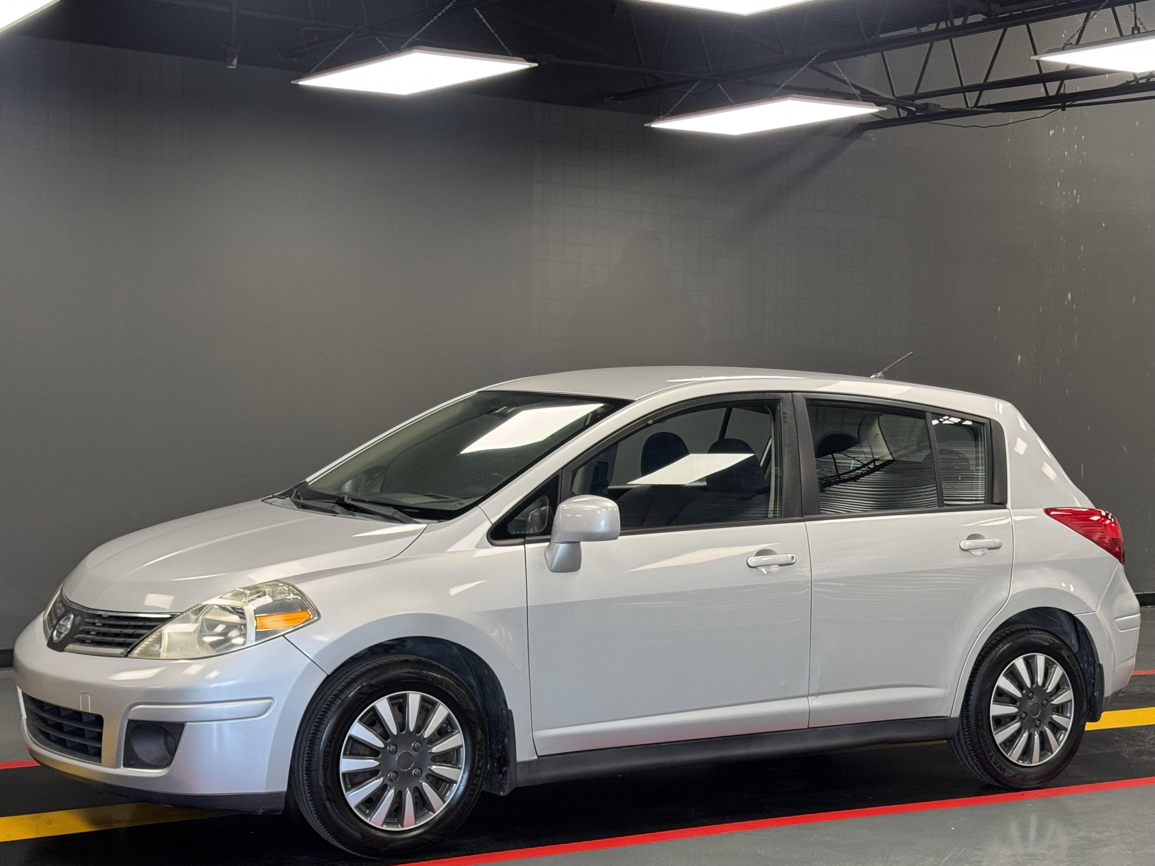 Used 2007 Nissan Versa 1.8 S w/ PWR Pkg