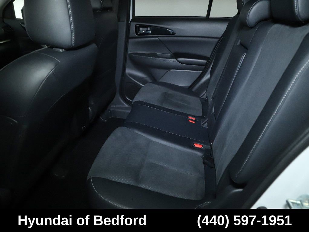 Used 2025 Mitsubishi Eclipse Cross AWD image 14
