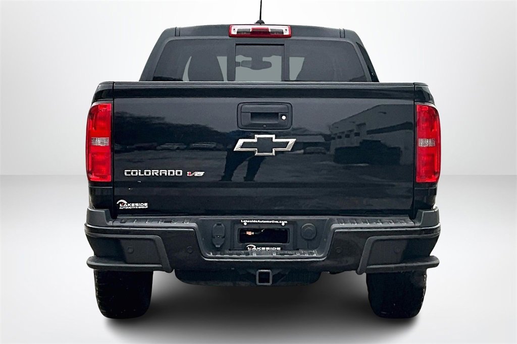 Used 2019 Chevrolet Colorado Z71 w/ Z71 Midnight Edition image 6