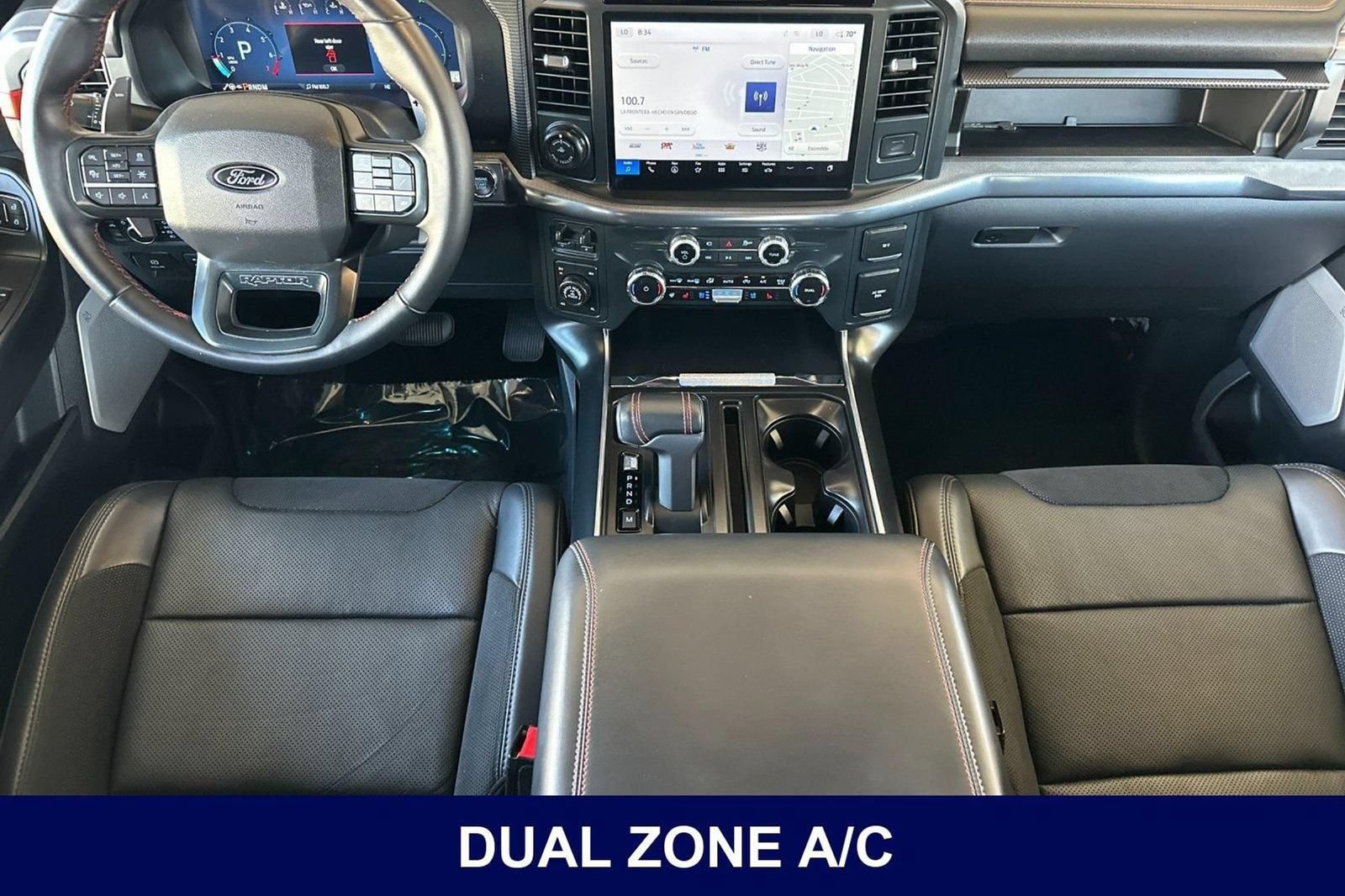Used 2025 Ford F150 Raptor AWD/4WD image 17