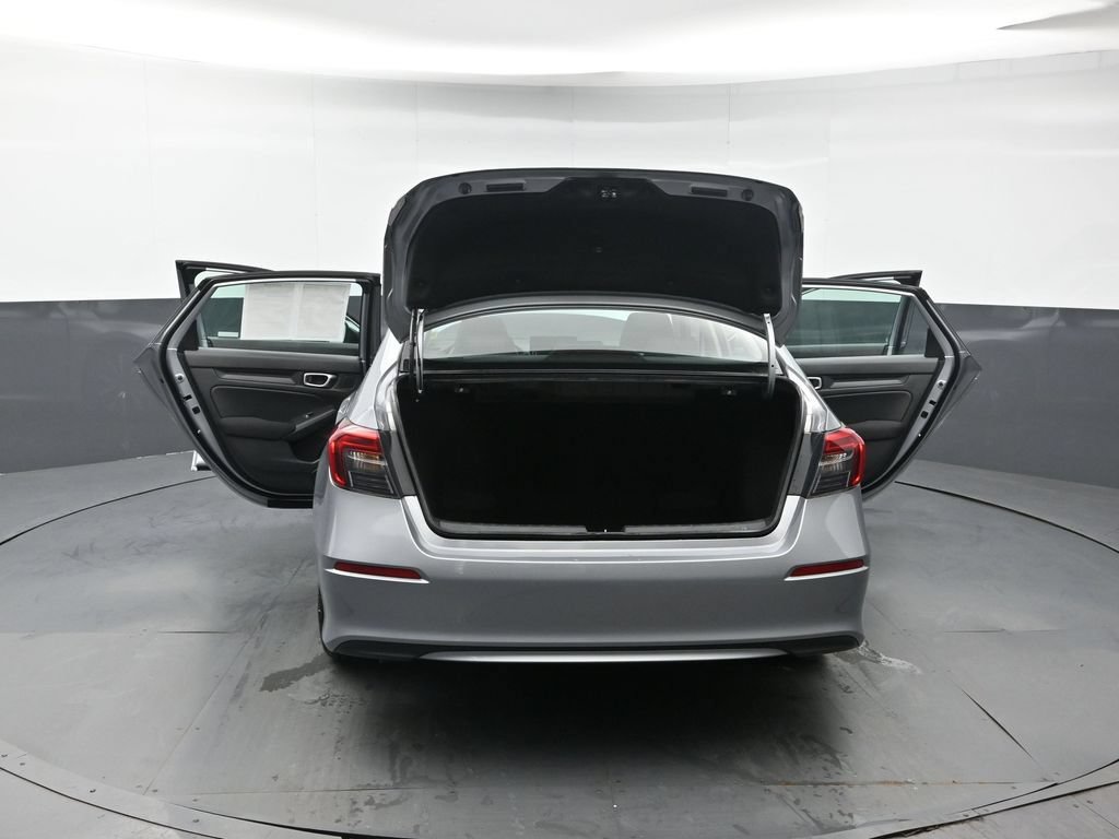 Certified 2023 Honda Civic EX image 46