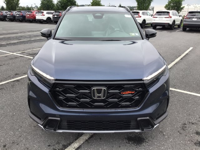 New 2027 Honda CR-V TrailSport image 7