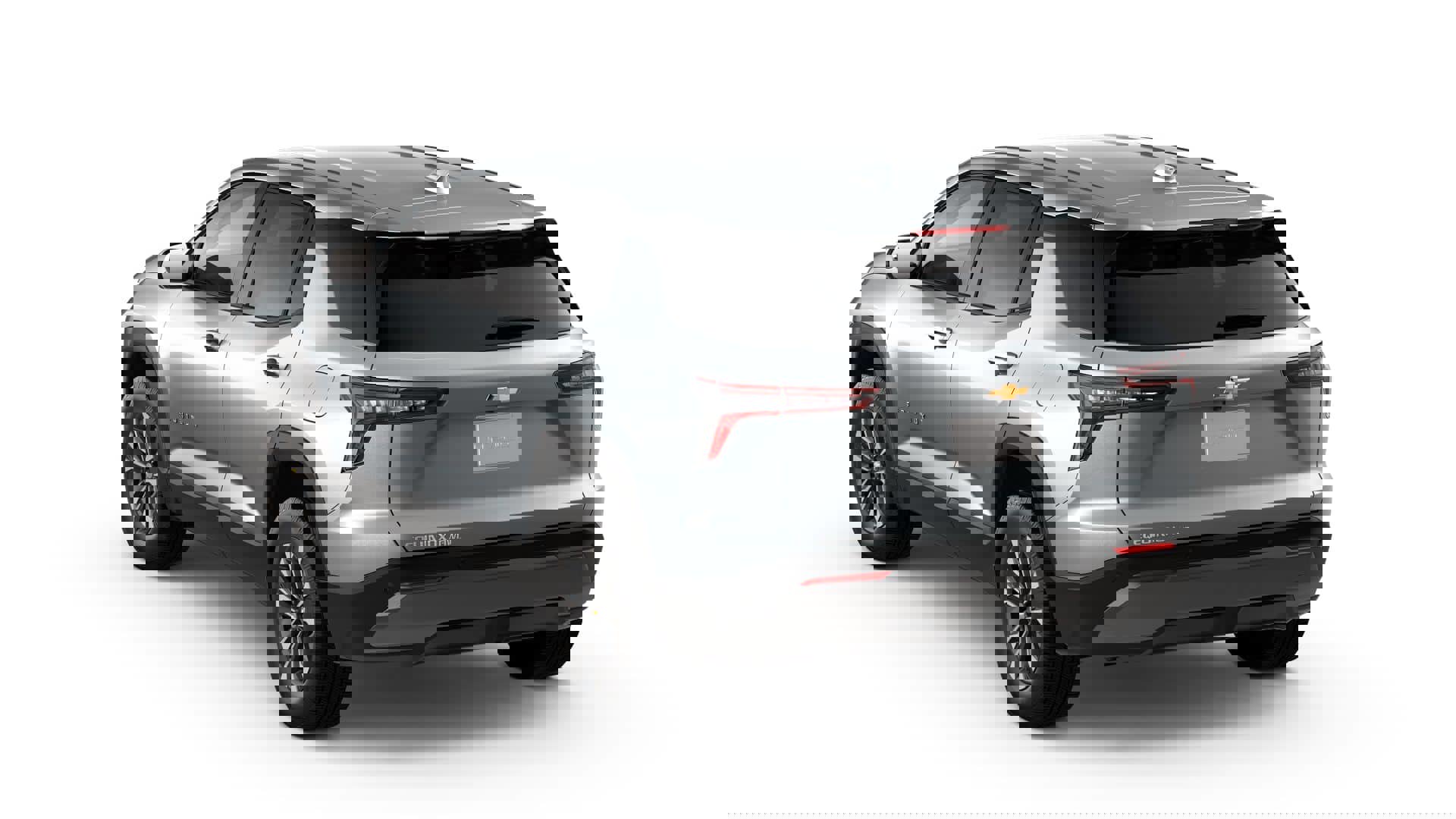 New 2026 Chevrolet Equinox LT w/ Convenience Package II image 2