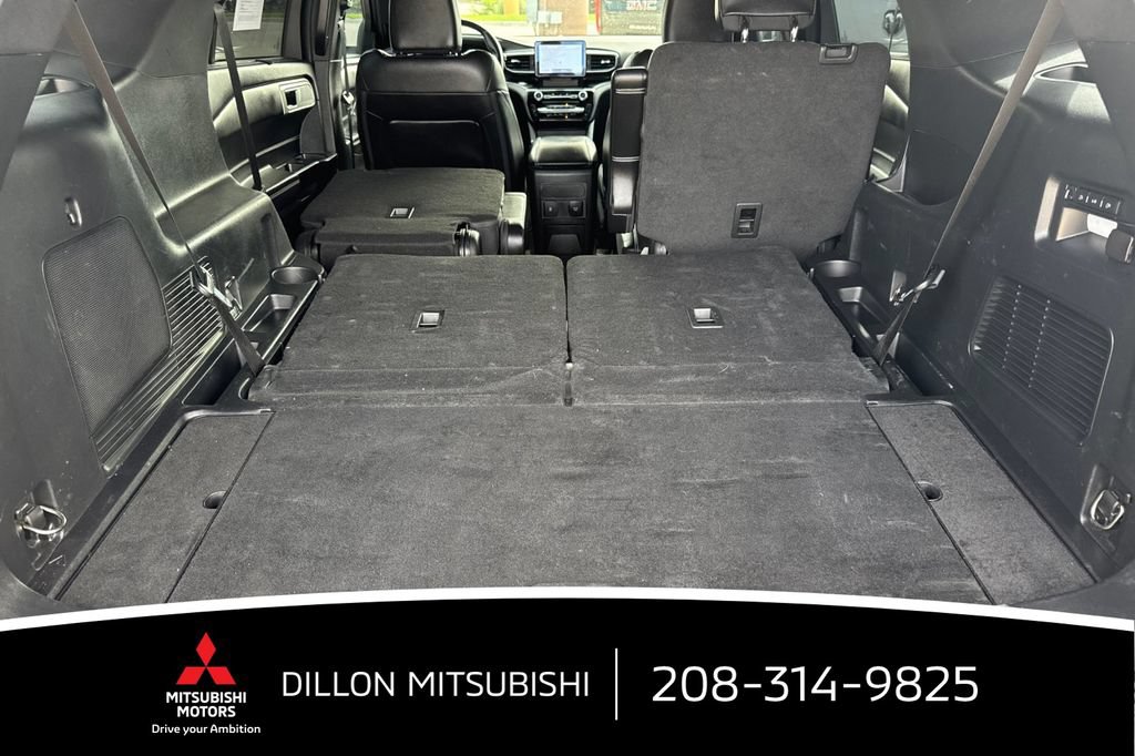 Used 2022 Ford Explorer ST w/ Equipment Group 401A AWD/4WD image 18