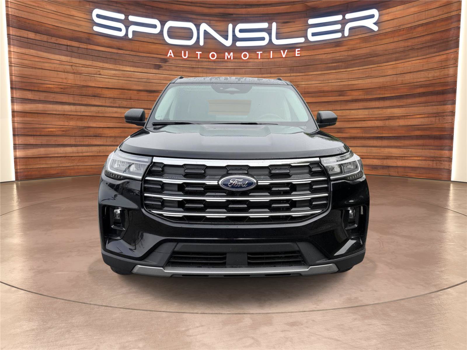 New 2026 Ford Explorer Active w/ Active Comfort Package AWD/4WD image 9