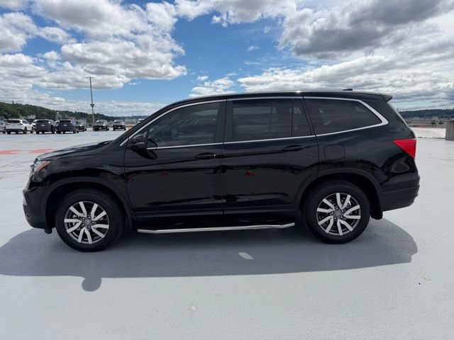 Certified 2022 Honda Pilot EX-L image 10