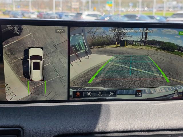 New 2026 Nissan Armada Platinum Reserve w/ Accent Package AWD/4WD image 19