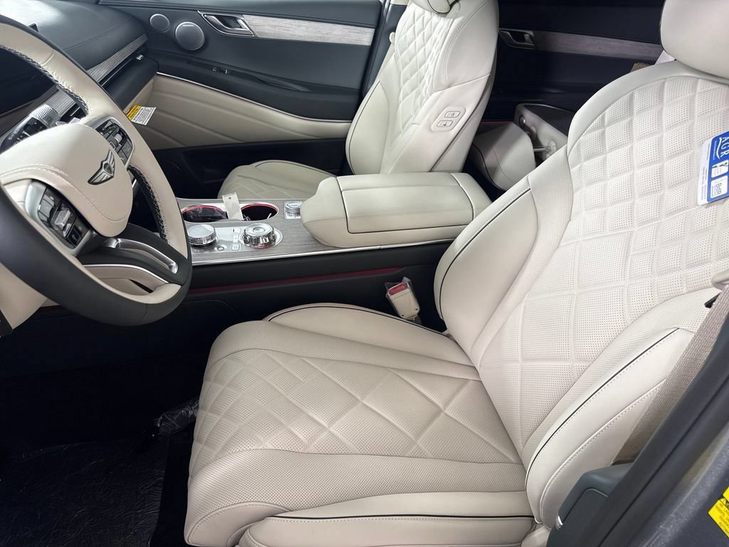 New 2026 Genesis GV80 3.5T Prestige AWD/4WD image 13