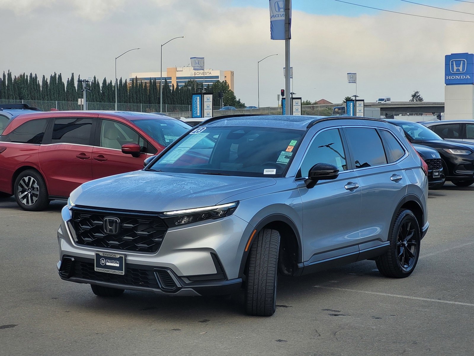 Used 2023 Honda CR-V Sport image 9