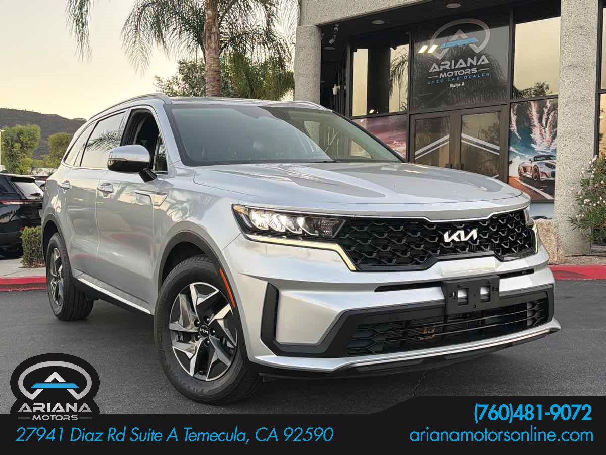 Used 2022 Kia Sorento S FWD image 1