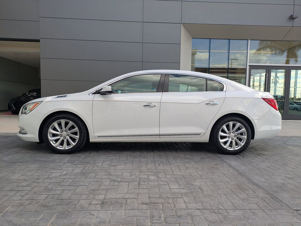 Used 2014 Buick LaCrosse image 7