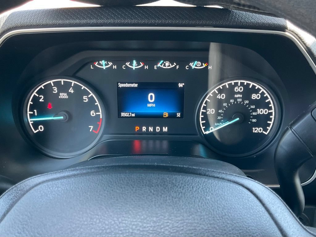 Used 2023 Ford F150 XL w/ STX Appearance Package AWD/4WD image 47