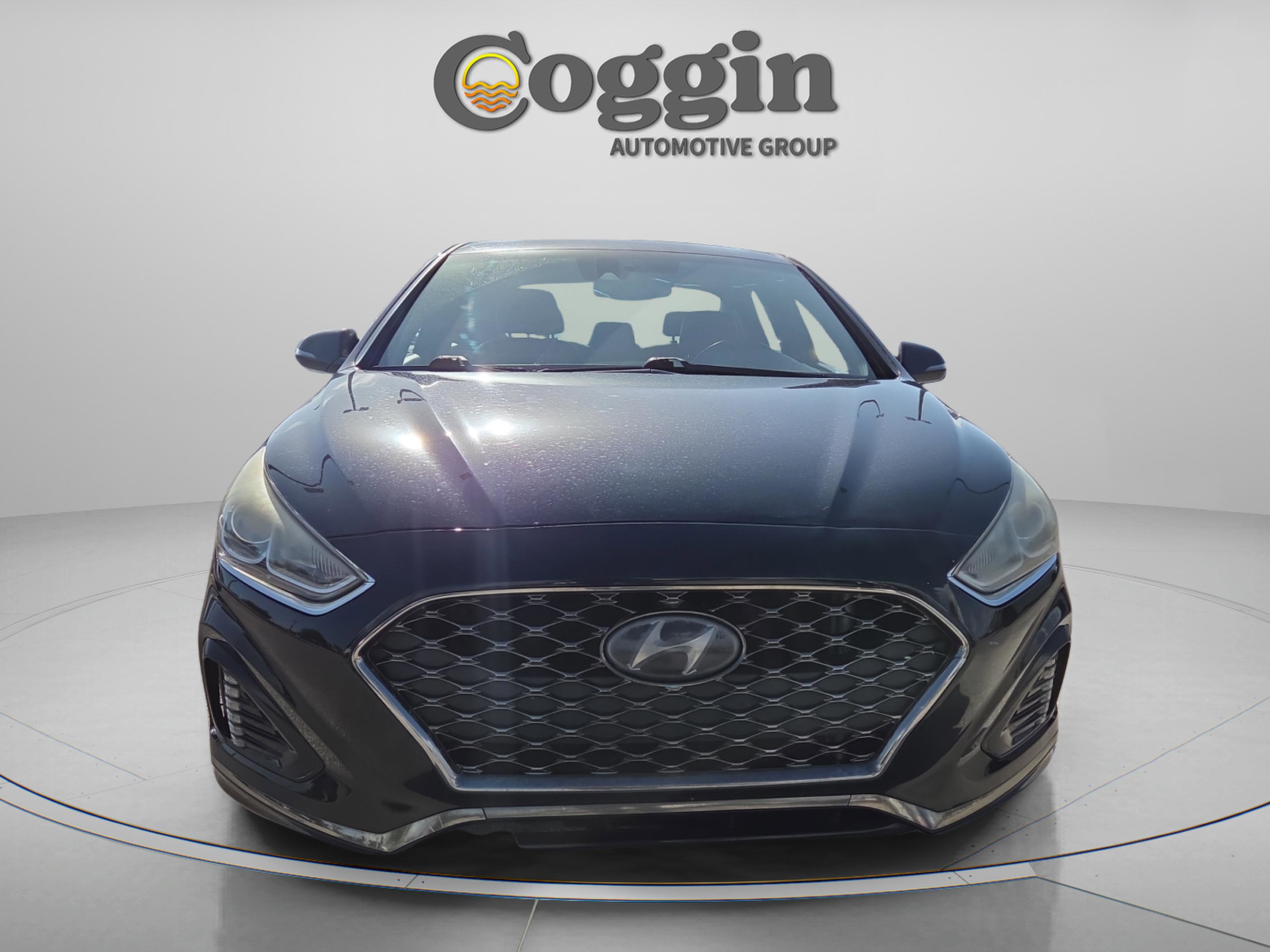 Used 2019 Hyundai Sonata Sport w/ Tech Package 03 FWD image 8