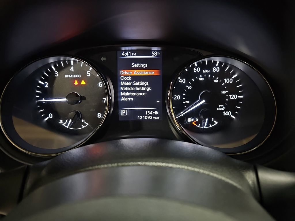 Used 2018 Nissan Rogue Sport S w/ S Appearance Package image 10