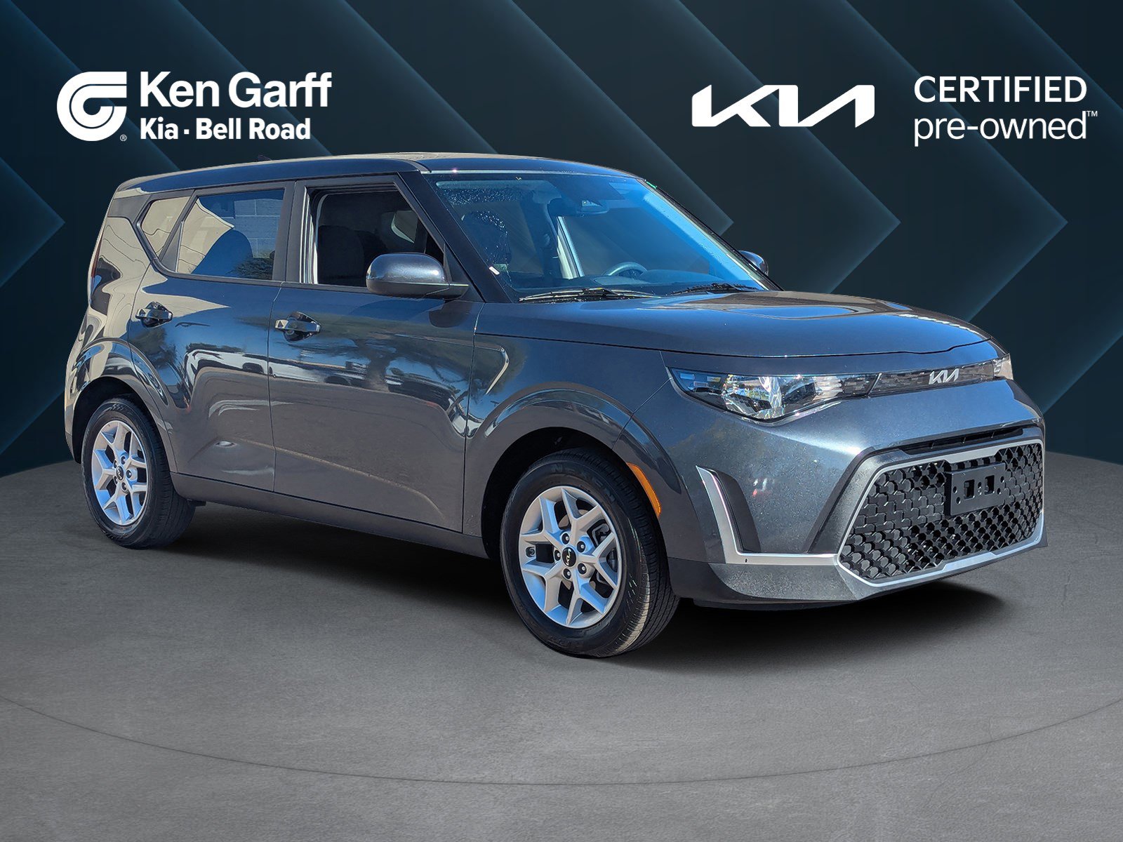 Certified 2025 Kia Soul LX w/ LX Technology Package