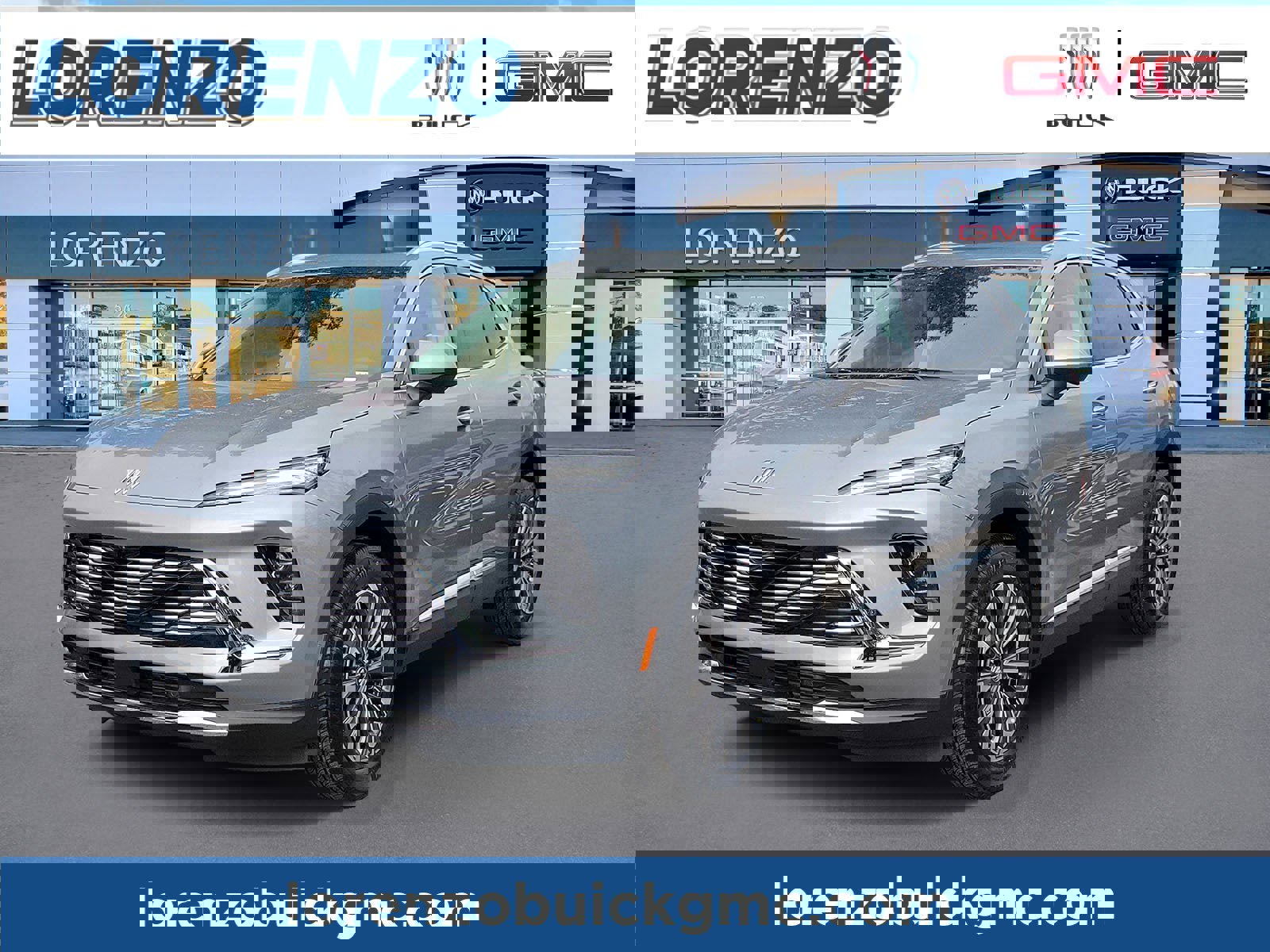 New 2026 Buick Envision Preferred