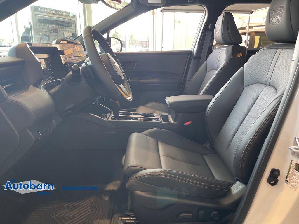 Used 2026 Subaru Outback Wilderness AWD/4WD image 8