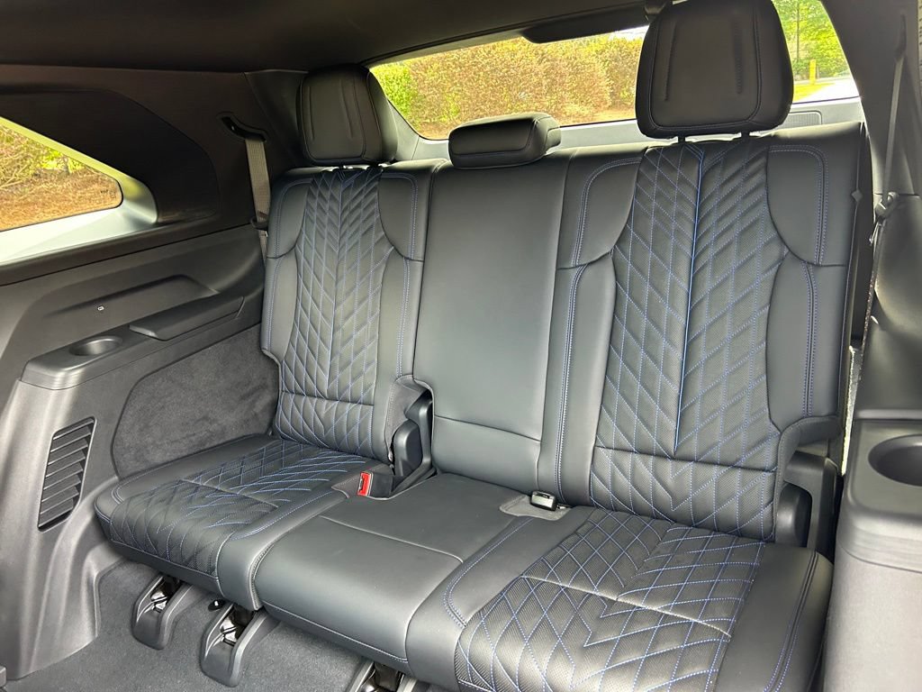 Used 2025 Cadillac Escalade IQ Sport 1 w/ Smart Trailering package AWD/4WD image 52