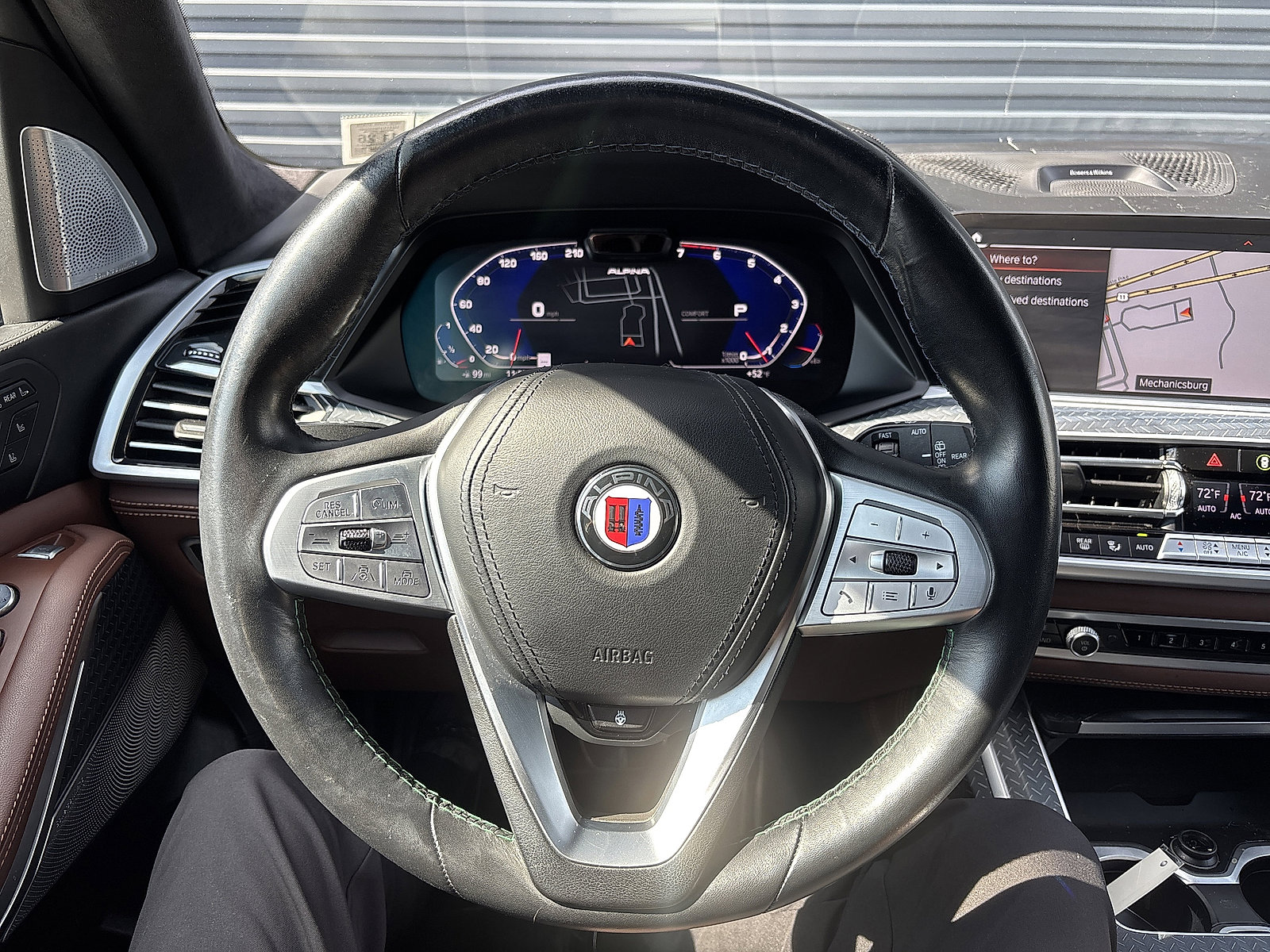 Used 2022 BMW ALPINA XB7 image 15