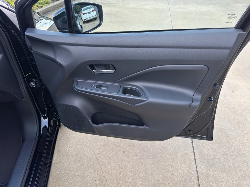 New 2025 Nissan Versa SV w/ Trunk Package image 14