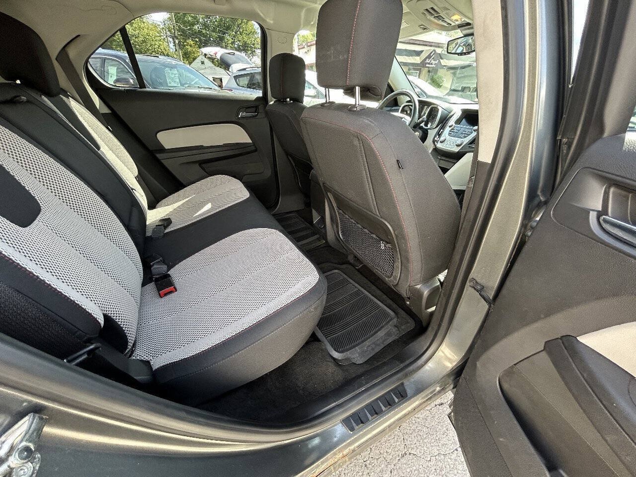 Used 2012 Chevrolet Equinox LT w/ Driver Convenience Package FWD image 8
