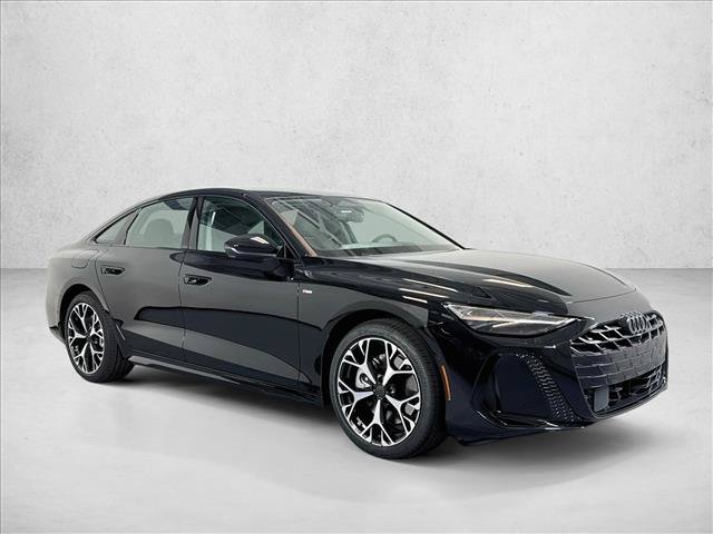 New 2026 Audi A6 Premium Plus AWD/4WD image 3