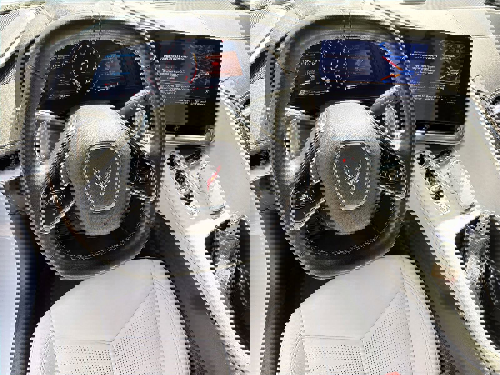 Used 2021 Chevrolet Corvette Stingray Preferred Cpe w/ Z51 Performance Package image 28