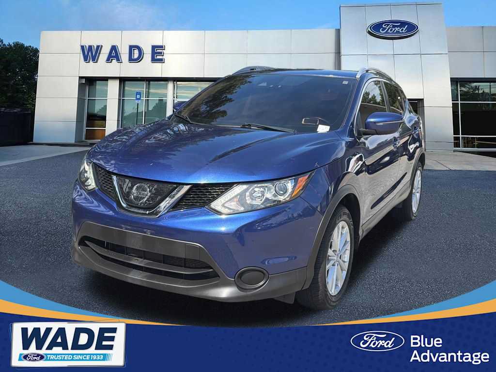 Used 2019 Nissan Rogue Sport SV AWD/4WD image 1
