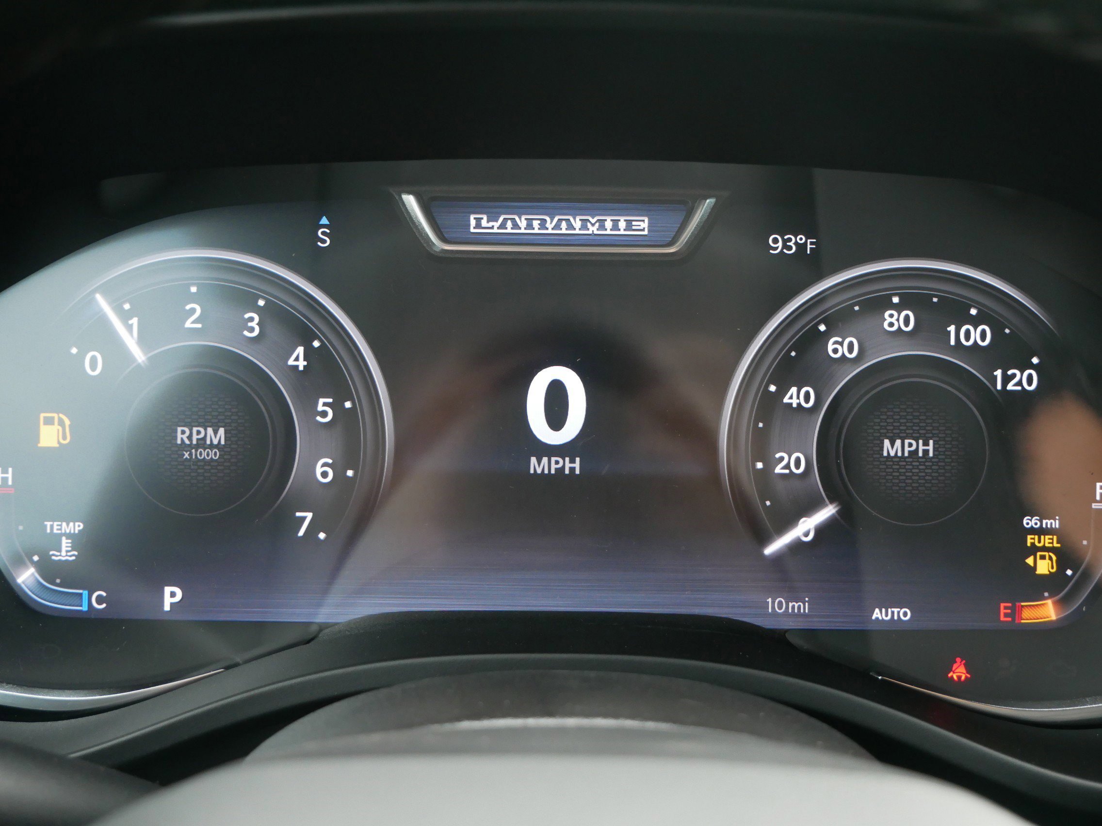 New 2026 RAM 1500 Laramie w/ Night Edition image 21