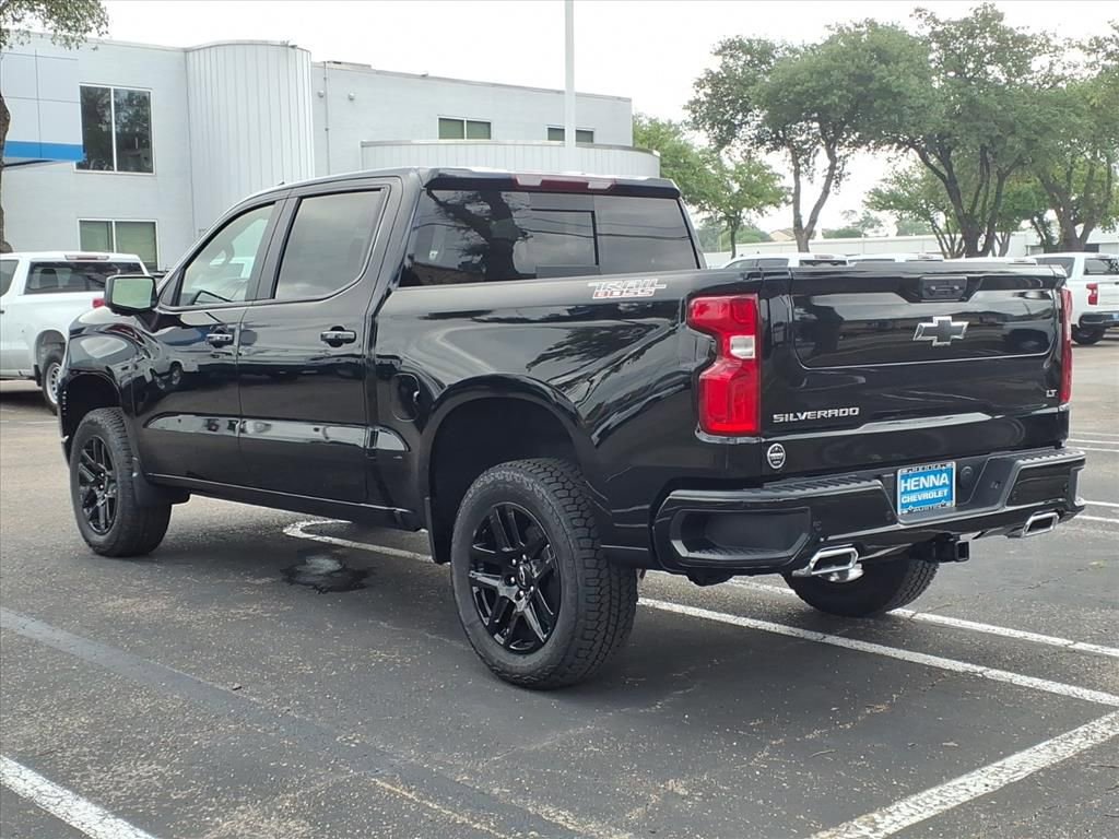 New 2026 Chevrolet Silverado 1500 LT Trail Boss w/ LT Trail Boss Premium Package image 5