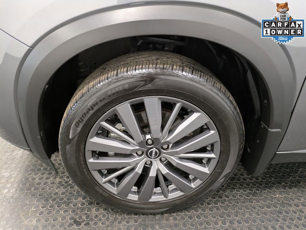 Used 2025 Nissan Pathfinder SL w/ SL Premium Package image 7