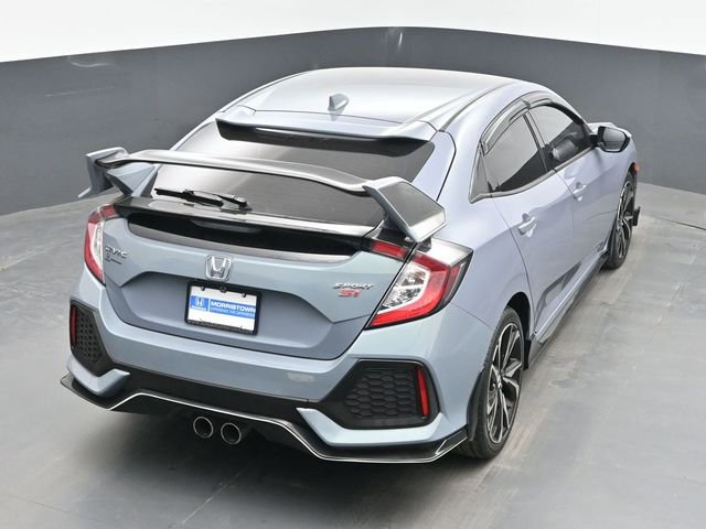 Used 2018 Honda Civic Sport image 36