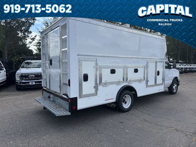 New 2026 Ford E-450 and Econoline 450 Super Duty w/ Power Equipment Group image 8