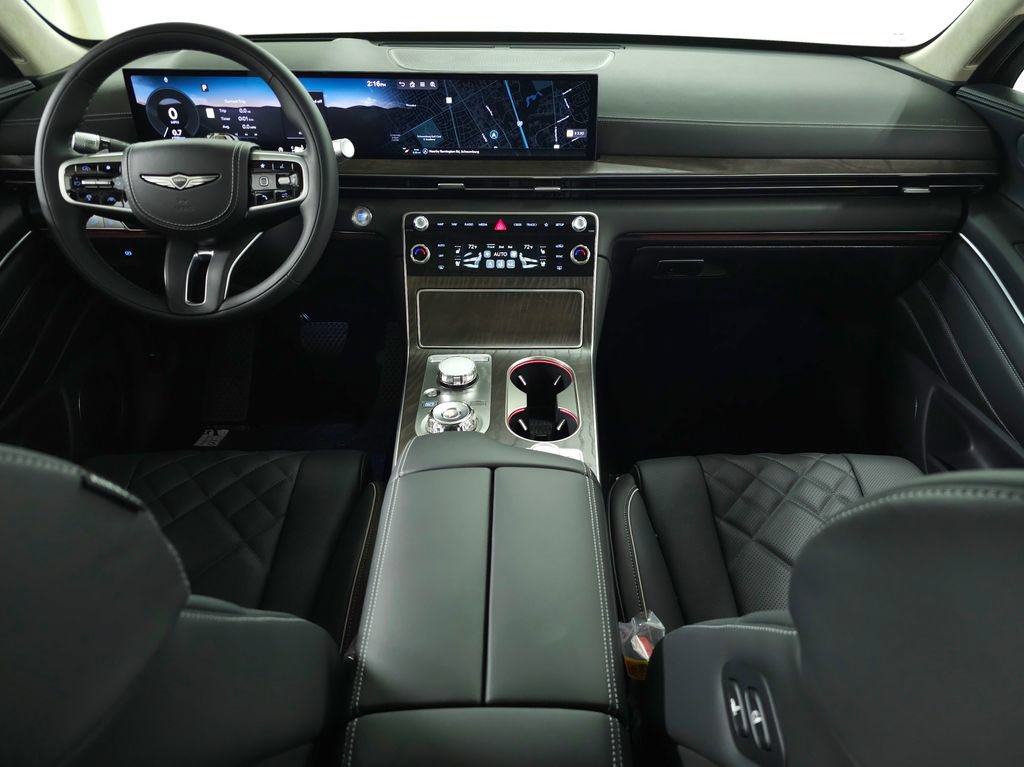New 2026 Genesis GV80 3.5T Prestige AWD/4WD image 8