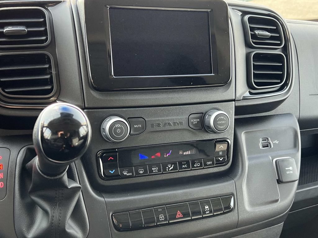 New 2026 RAM ProMaster 1500 w/ Convenience Group FWD image 14