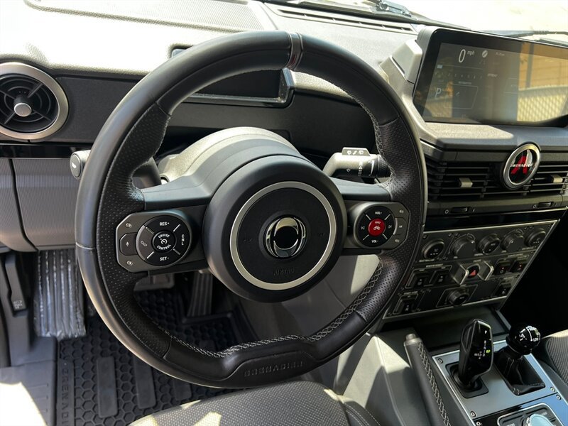Used 2024 INEOS Grenadier Station Wagon AWD/4WD image 26