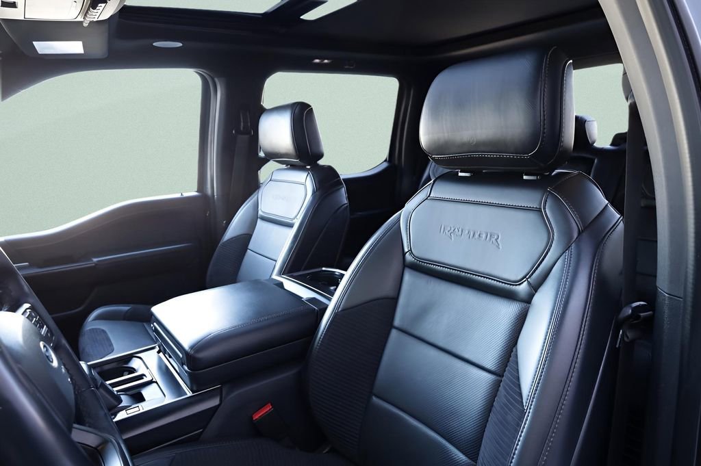 Used 2023 Ford F150 Raptor w/ Raptor 37 Performance Package image 19